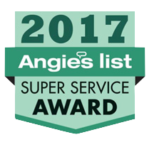 2017 Super Service Award Winner